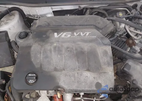 2013 Chevrolet Impala Ltz z USA, uszkodzony, nr VIN 2G1WC5E35D1224966